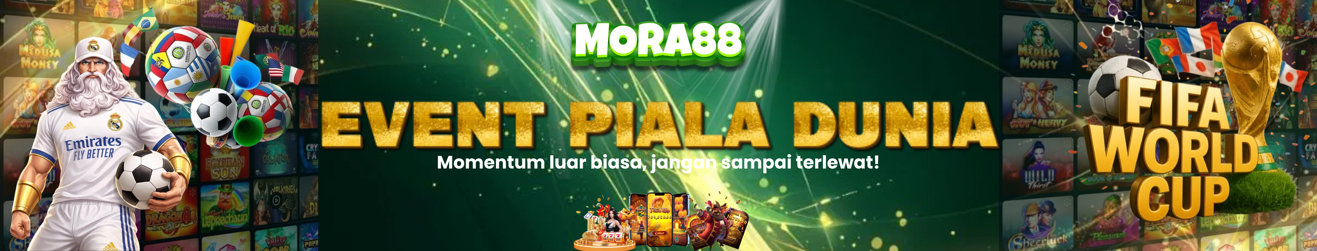 EVENT PIALA DUNIA